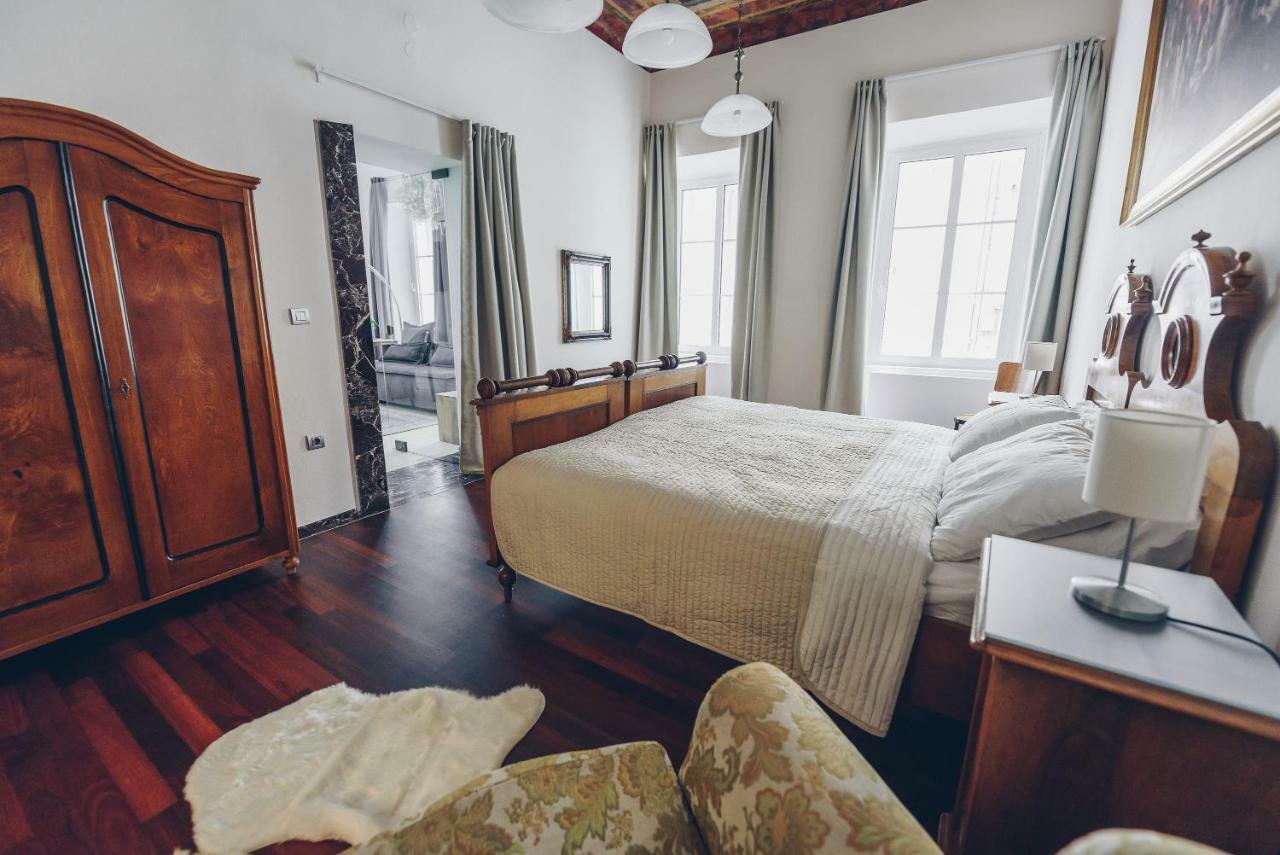 Feel Ljubljana Centre Apartment Bagian luar foto