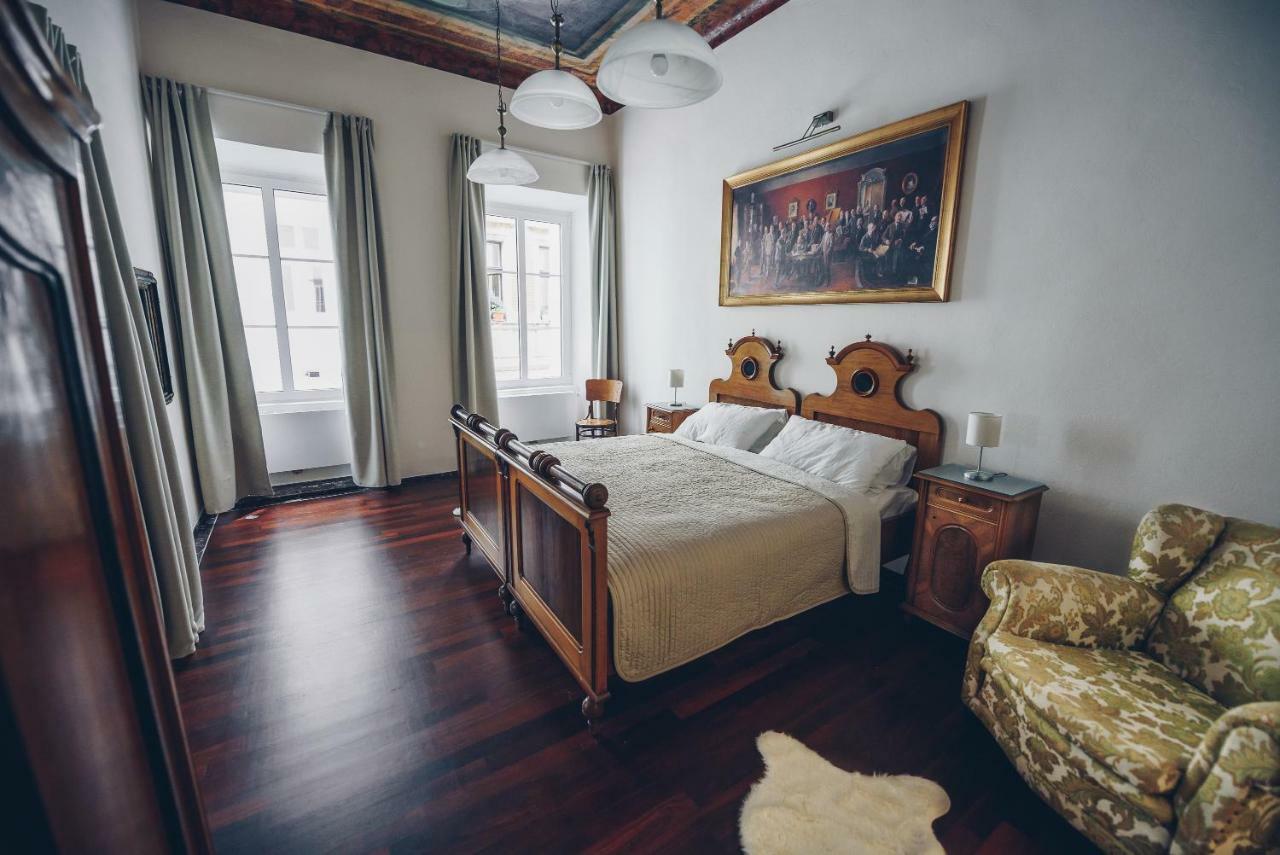 Feel Ljubljana Centre Apartment Bagian luar foto